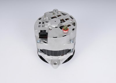 ACDelco 321-2134 GM Original Equipment Remanufactured Alternator - Perfect for Chevy, GMC & Cadillac Vehicles - Reliable Replacement for Daily Driving & Long Trips