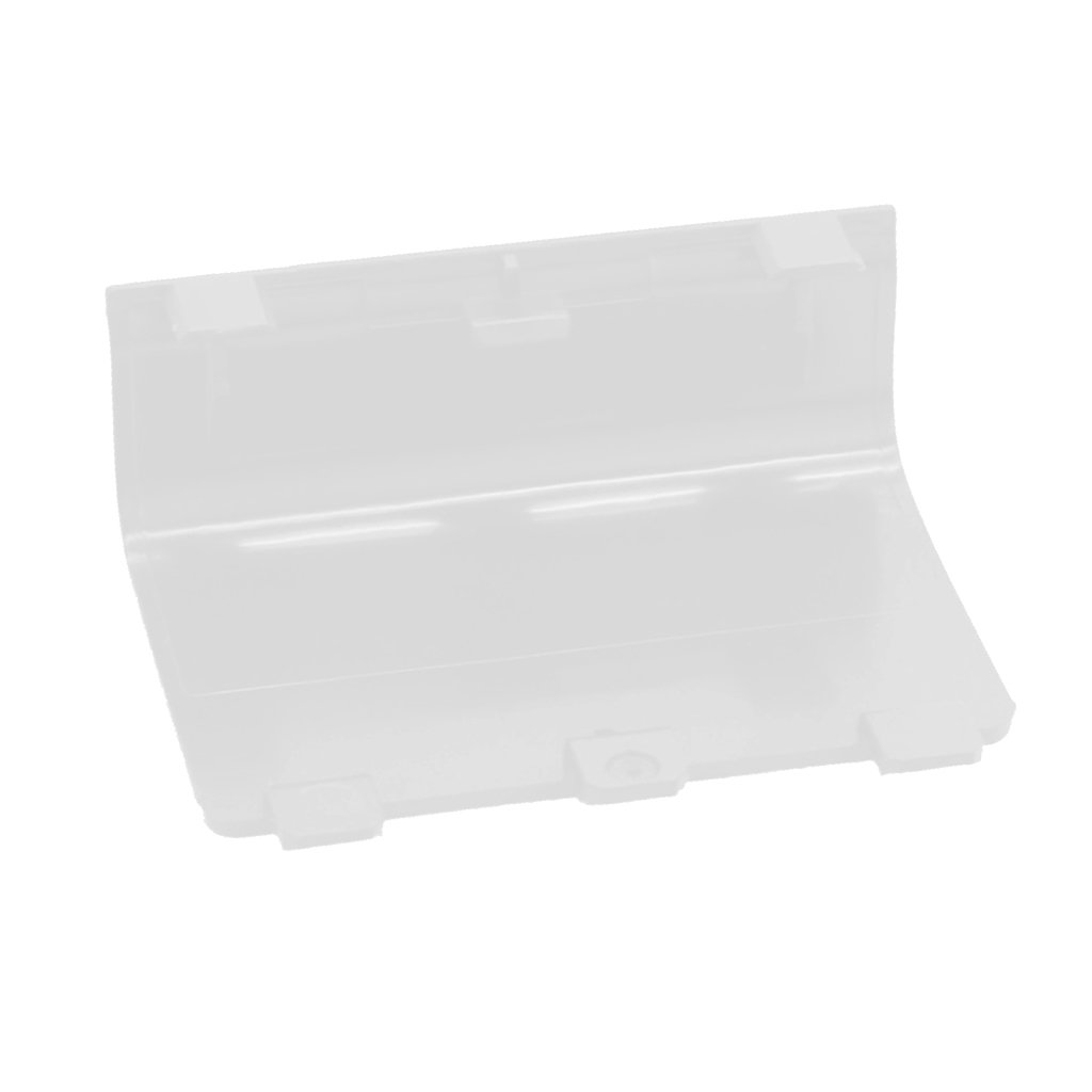 Wireless Xbox One Controller Battery Cover - White | Protective Case for Xbox One Remote | Gaming Accessories for Enhanced Play