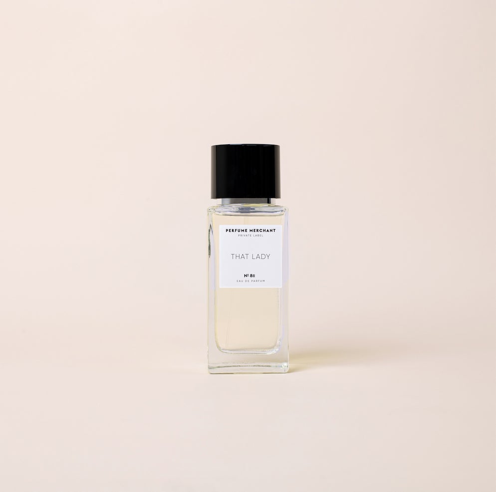 Perfume Merchant That Lady 100ml EDP for Women - Floral Fragrance, Long-Lasting Perfume for Daily Wear, Date Night & Special Occasions