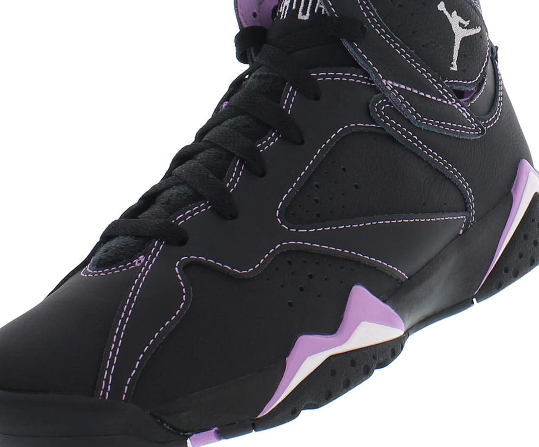 Jordan Retro 7 Baby Girl's Sneakers - Infant/Toddler Basketball Shoes for Active Play & Casual Wear