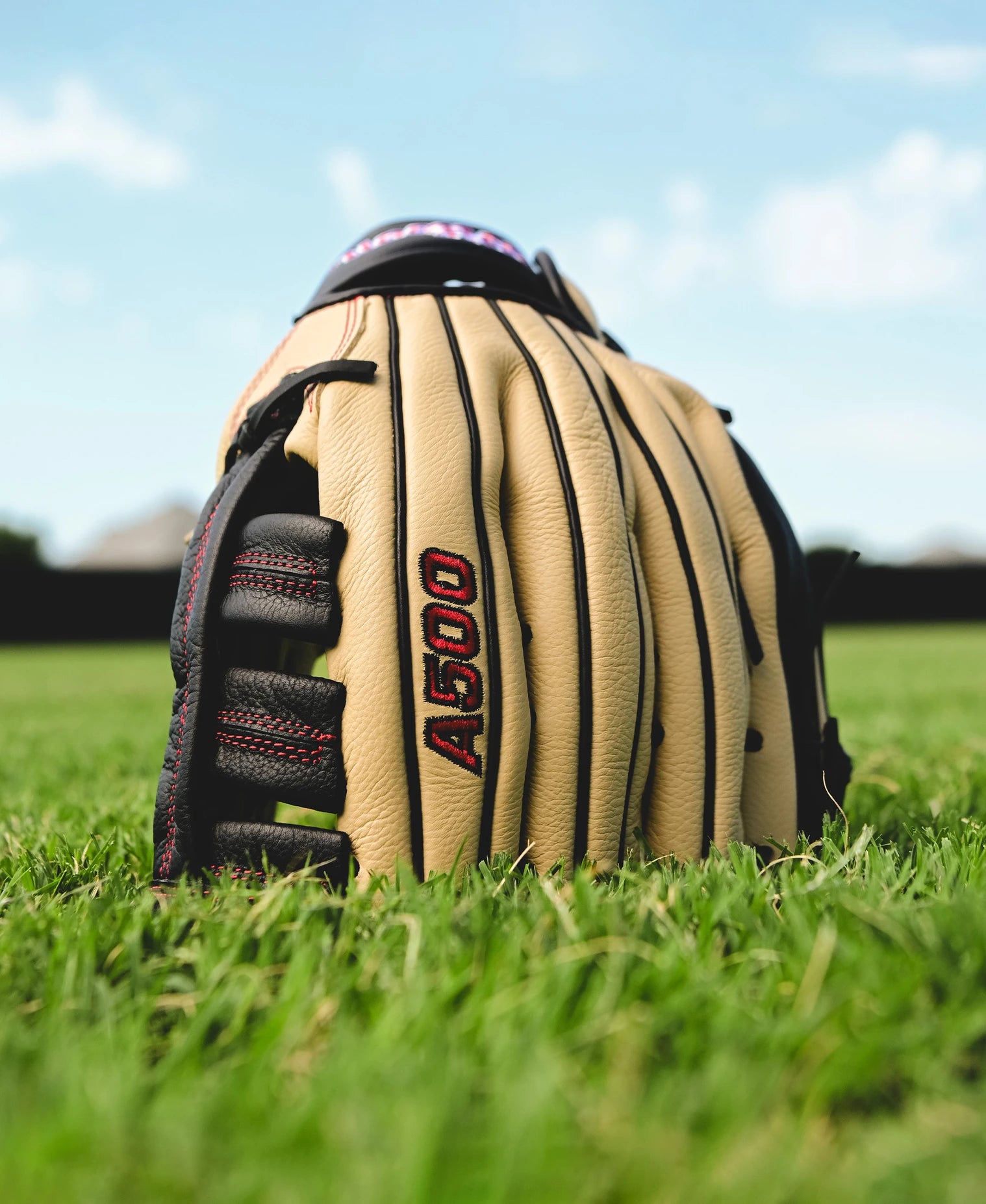 Wilson A500 12.5