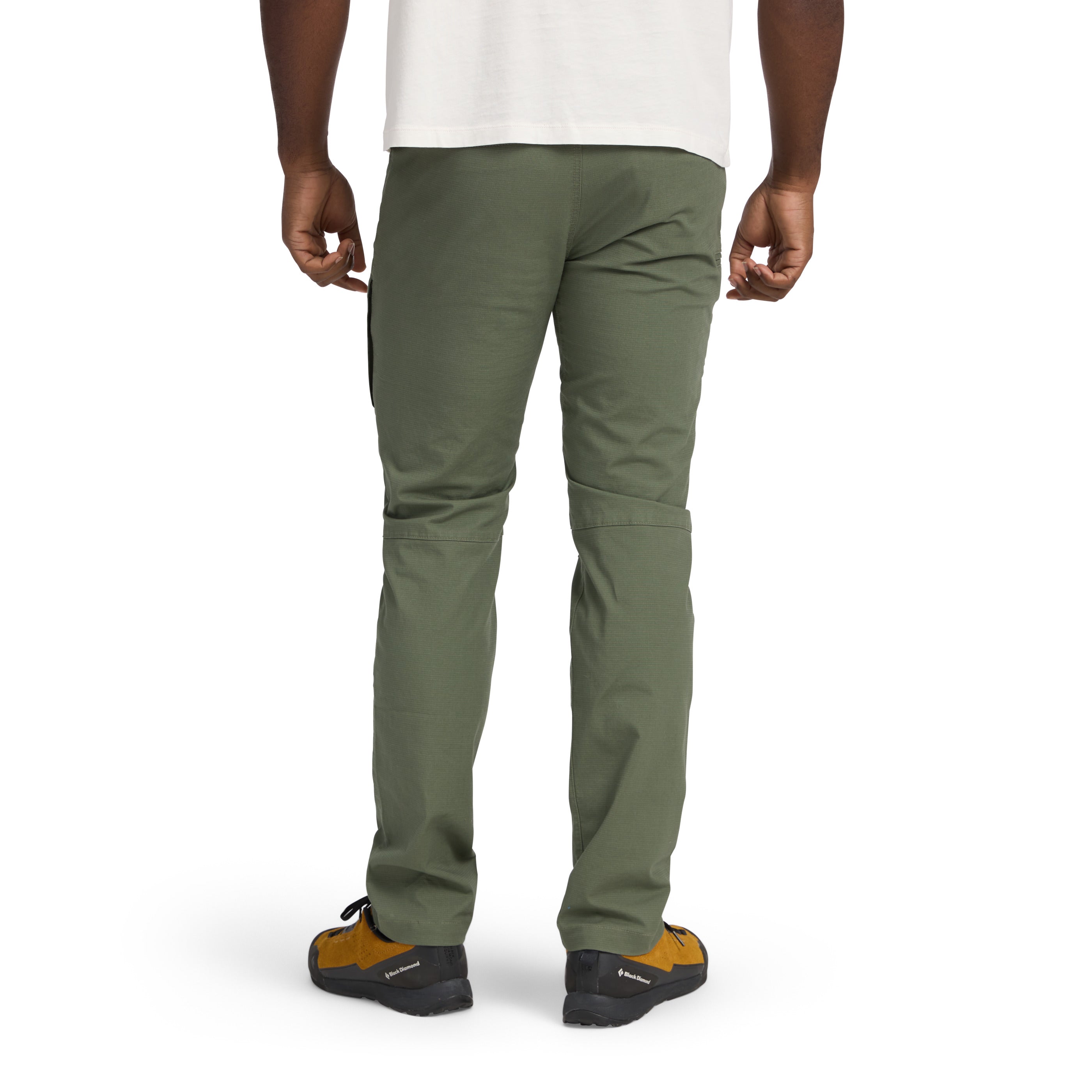 Men's Rocklock Pants - Durable Outdoor Hiking & Climbing Trousers for Adventure Enthusiasts | Perfect for Mountain Trekking, Camping & Trail Running