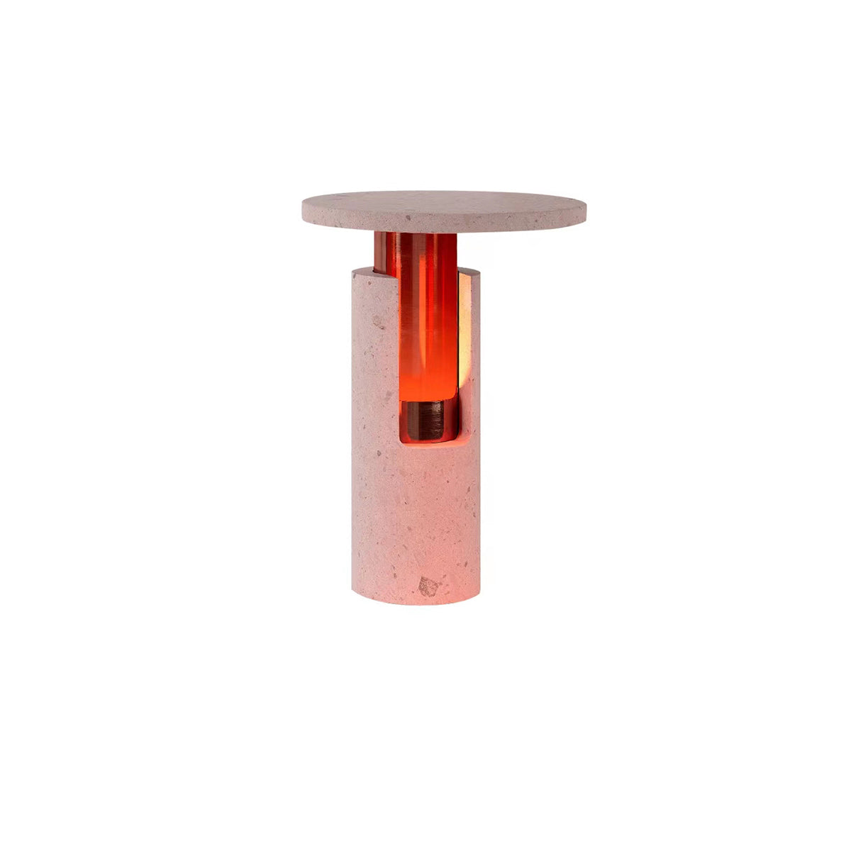Ambra Table Lamp - Modern LED Nightstand Light with USB Port, Adjustable Brightness for Bedroom, Living Room, and Office | Perfect for Reading, Working, and Relaxing