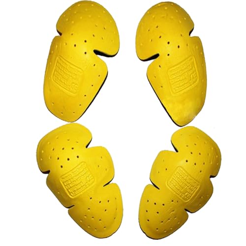 4pc Yellow