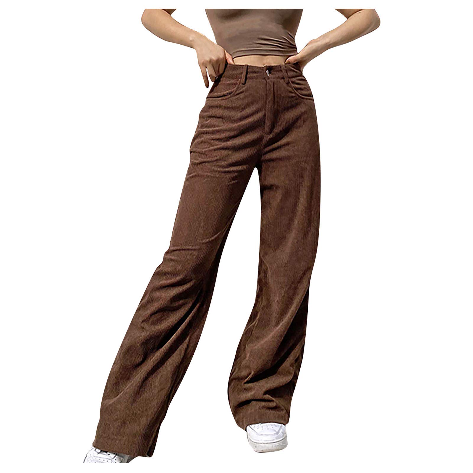 MASZON Y2K High Waisted Wide Leg Jeans for Women - Retro Butterfly Print Baggy Pants, Streetwear Fashion (Perfect for Casual Outings, Parties & 90s Vintage Style)