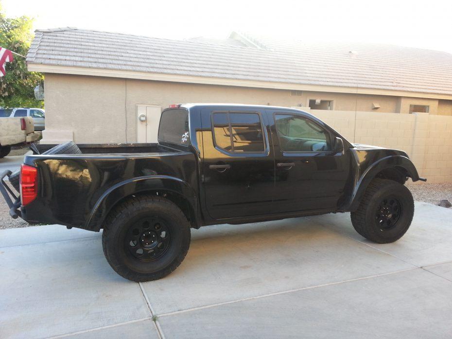 2005-2019 Nissan Frontier Fender Replacement | 6