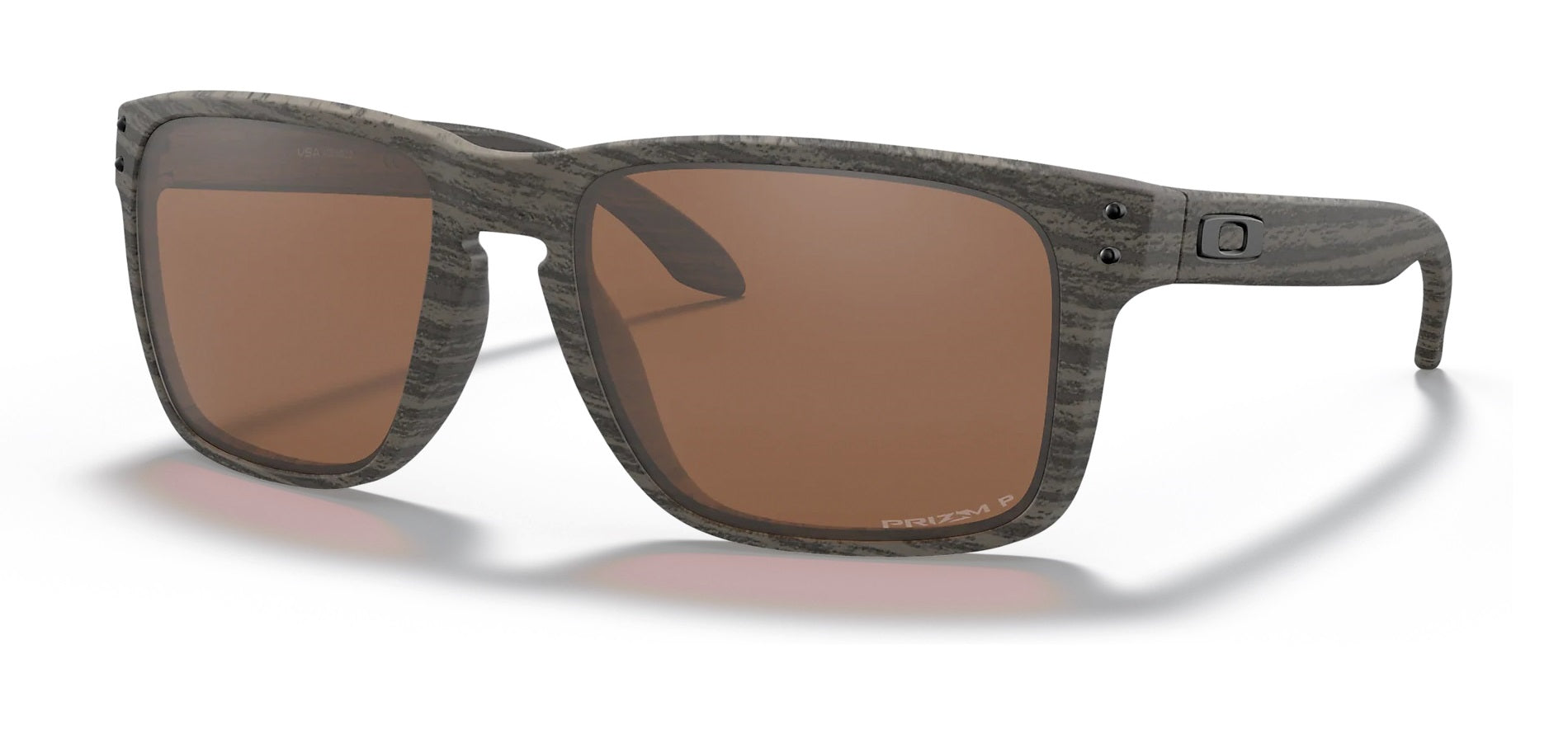 Woodgrain-Prizm Tungsten Polarised