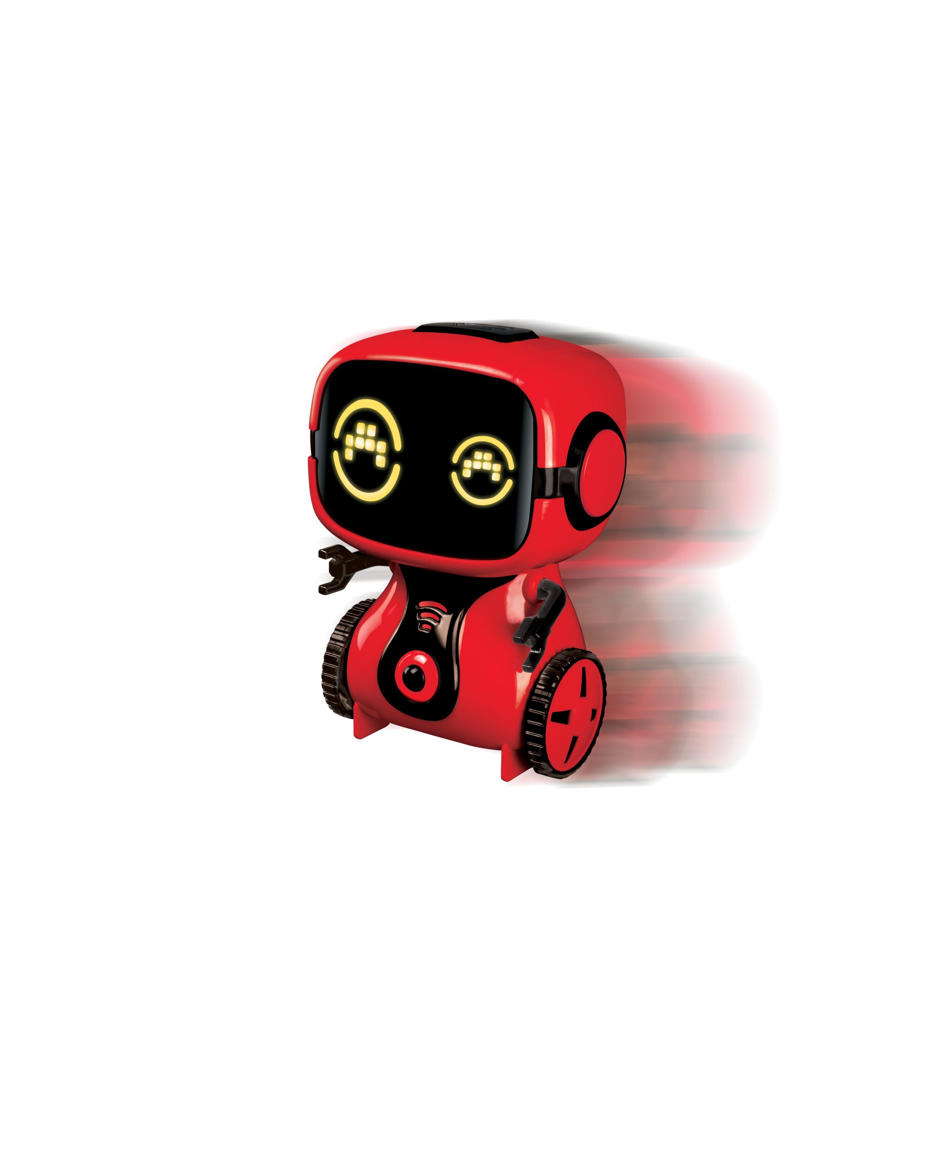 Alex Babble Bot - Interactive Motion Sensing Remote Control Robot Toy for Kids | Exclusive to Macy's | Fun STEM Learning & Playtime Companion