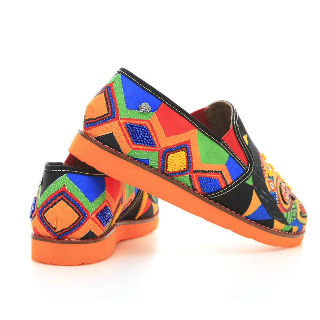 Macondas® Sibundoy Handmade Artisan Collection - Authentic Colombian Craft for Home Decor & Gifting