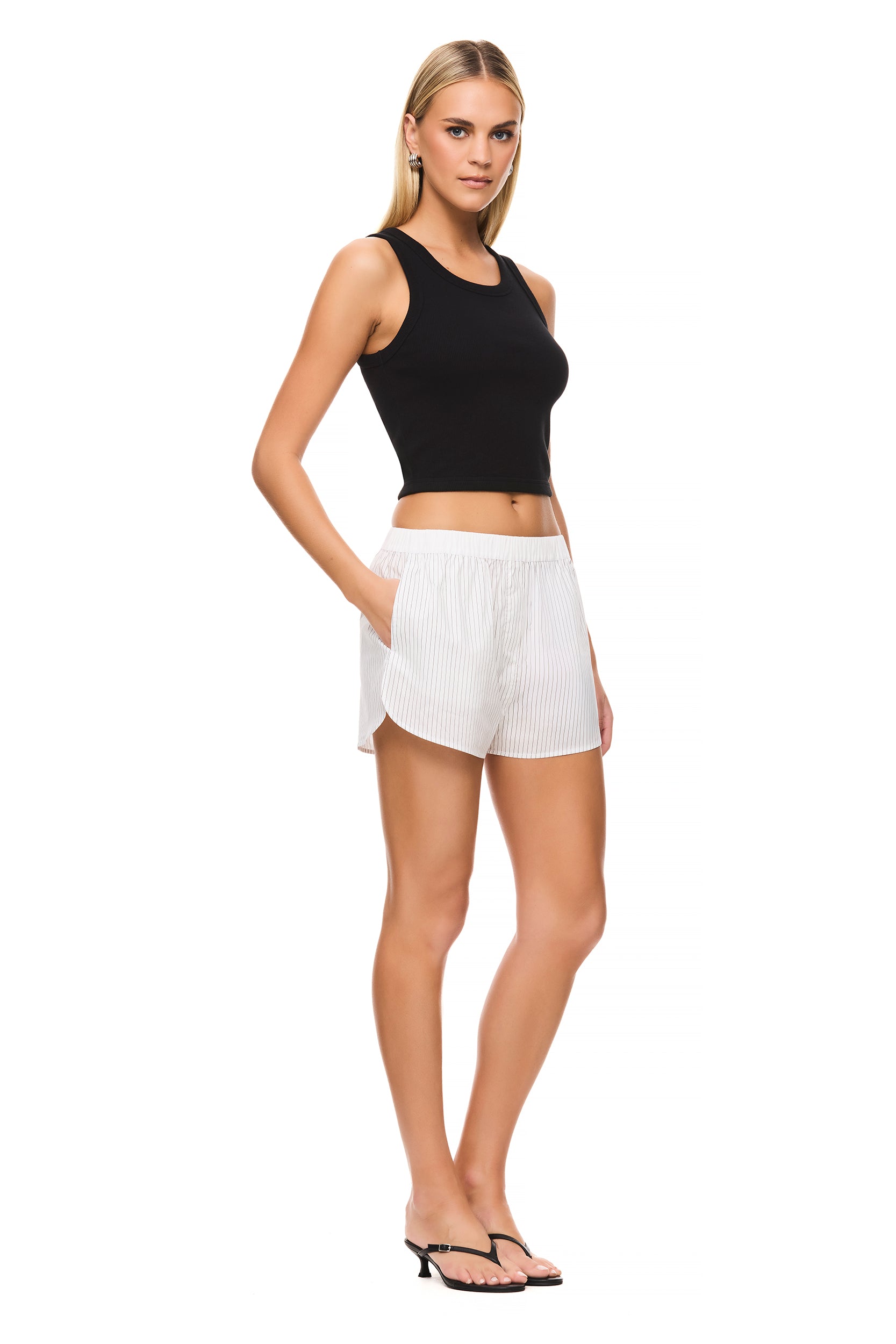 Bentley Stripe Boxer Shorts for Men - Comfortable Cotton Underwear for Casual Wear & Lounge