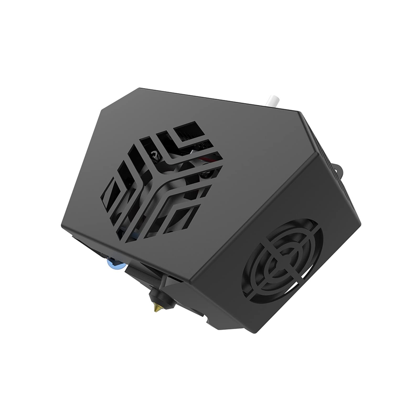 LANGshaw CR-6 SE 3D Printer Hotend Kit - Full Metal Shell, High Precision & Efficient Heating | Compatible with CR-6 SE 3D Printers | Perfect for DIY Repairs & Upgrades