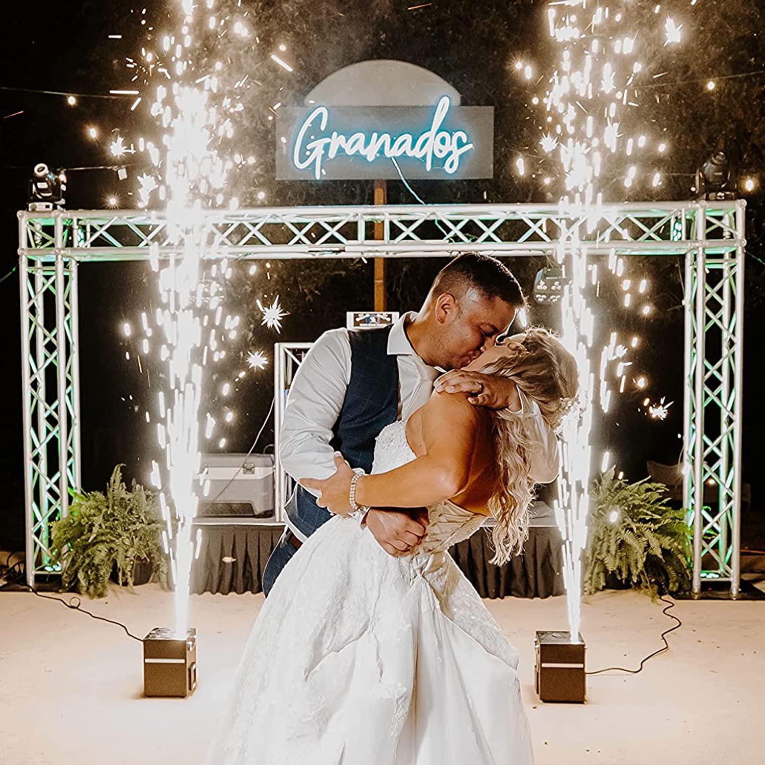 Custom LED Neon Signs - Personalized Large Wall Decor for Wedding, Party, Birthday, Home, Bar & Man Cave - Unique Gift Idea (16