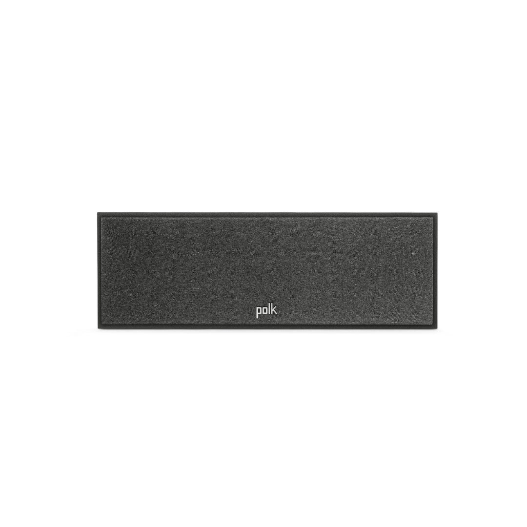 Polk Monitor XT30 High Resolution Center Channel Speaker - Premium Home Theater Sound for Movies, Music & Gaming