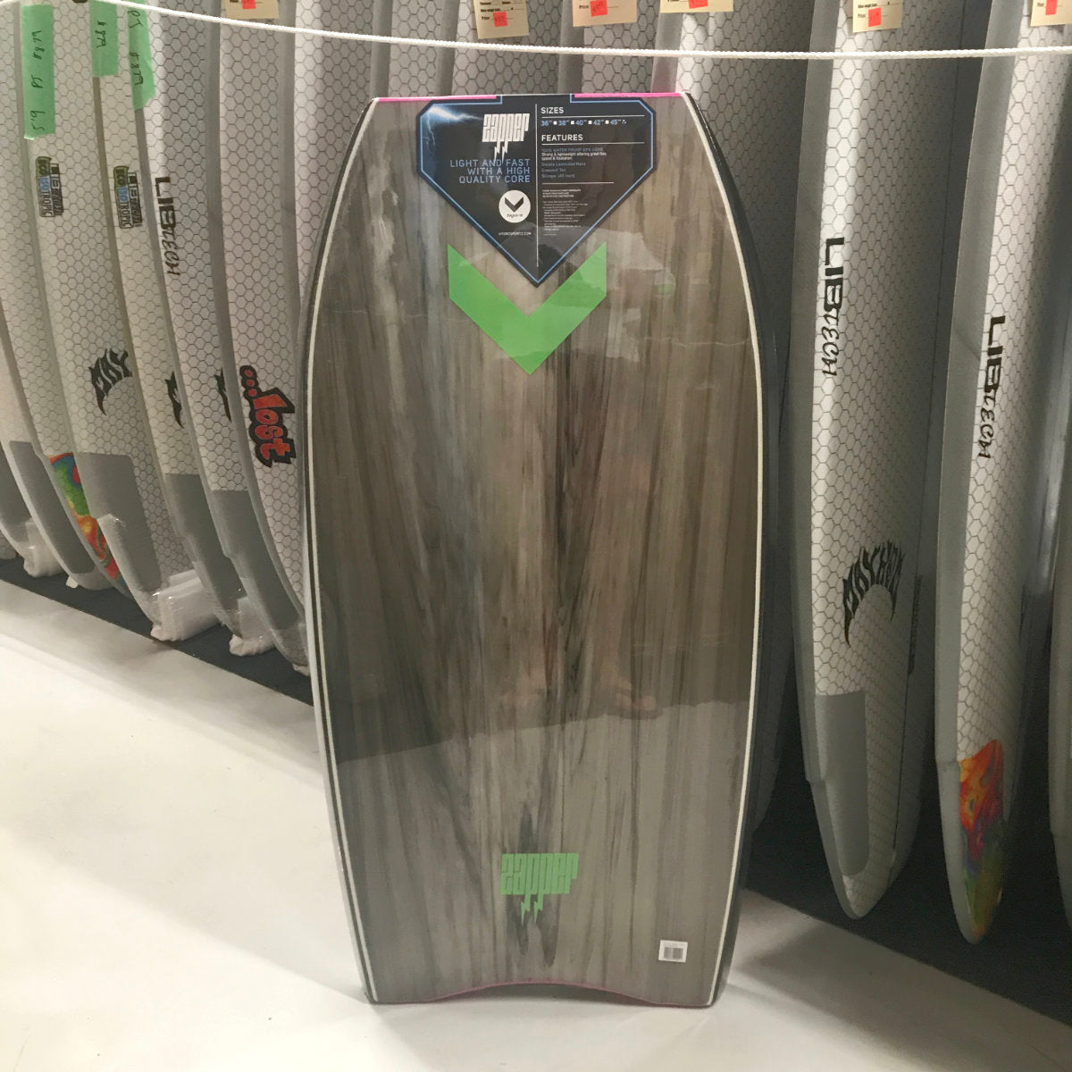 Hydro BodyBoard Zapper 45