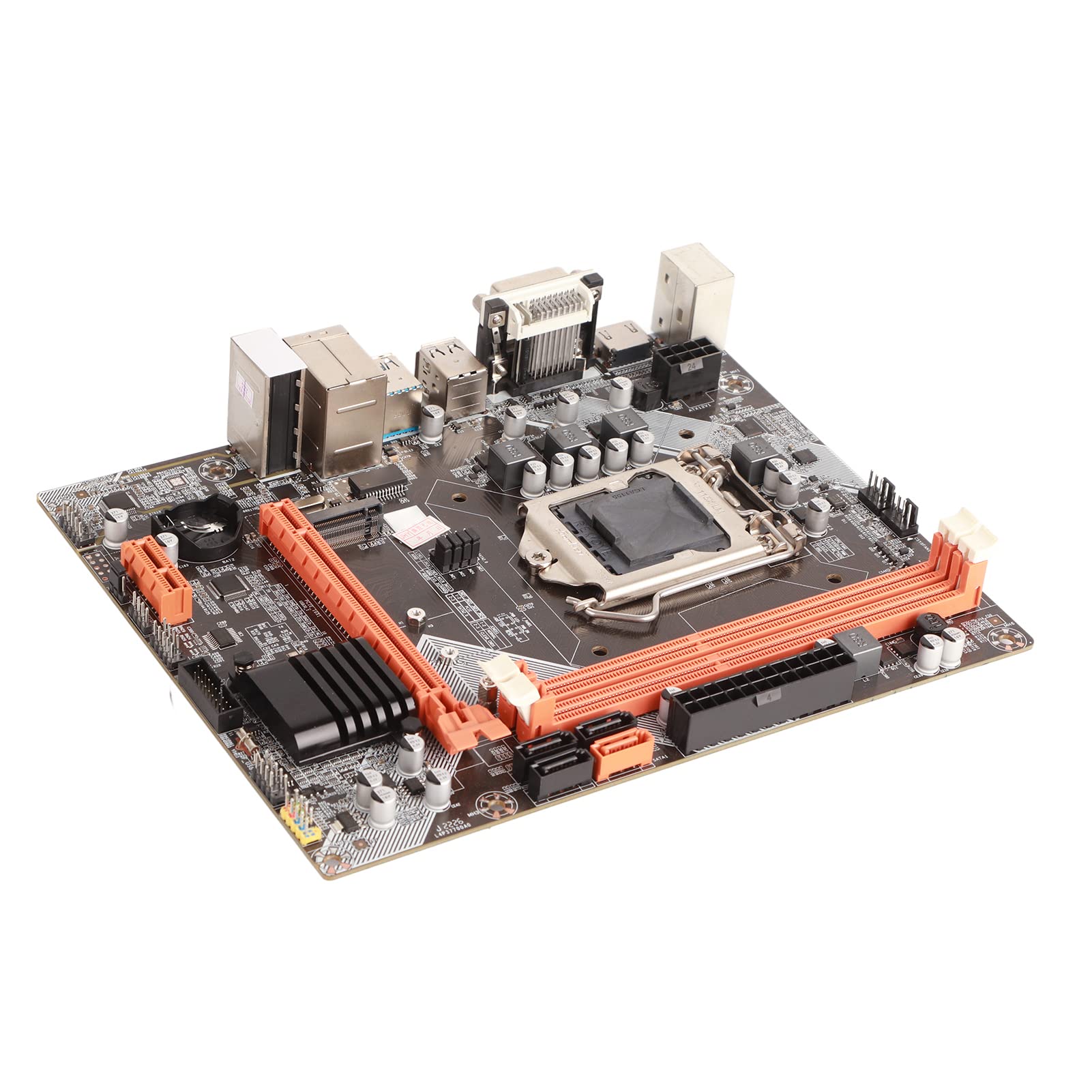 High Performance Desktop Computer Motherboard - Stable & Reliable for Home & Office PCs | Perfect for Gaming, Work & Multitasking
