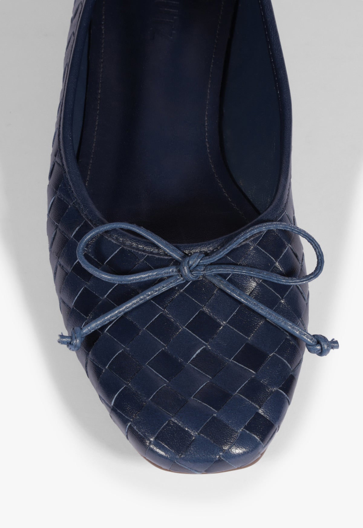 Arissa Women's Woven Ballet Flats - Comfortable Slip-On Shoes for Casual Wear, Office & Travel | Breathable & Lightweight