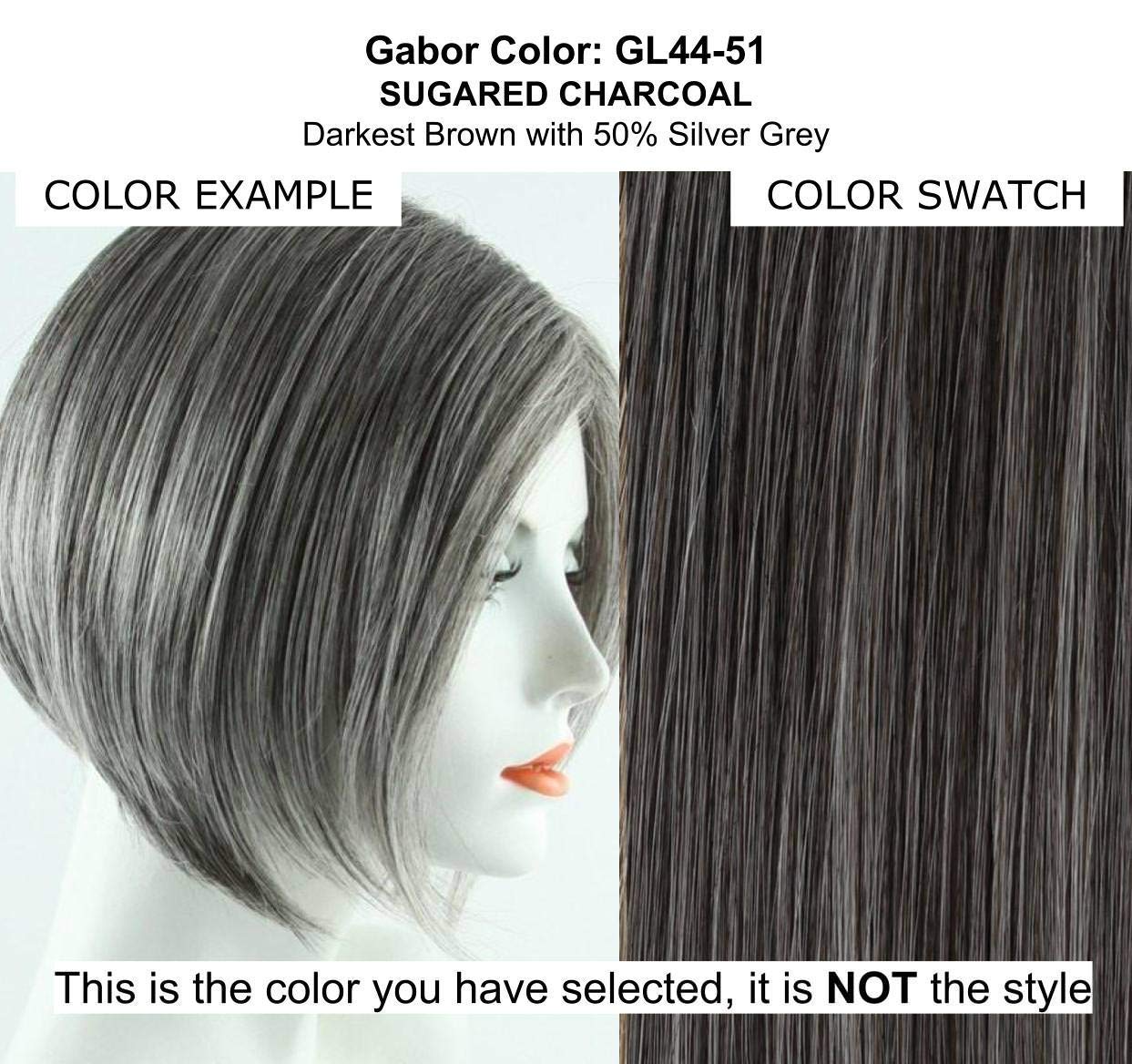 Gabor Wigs 10.25