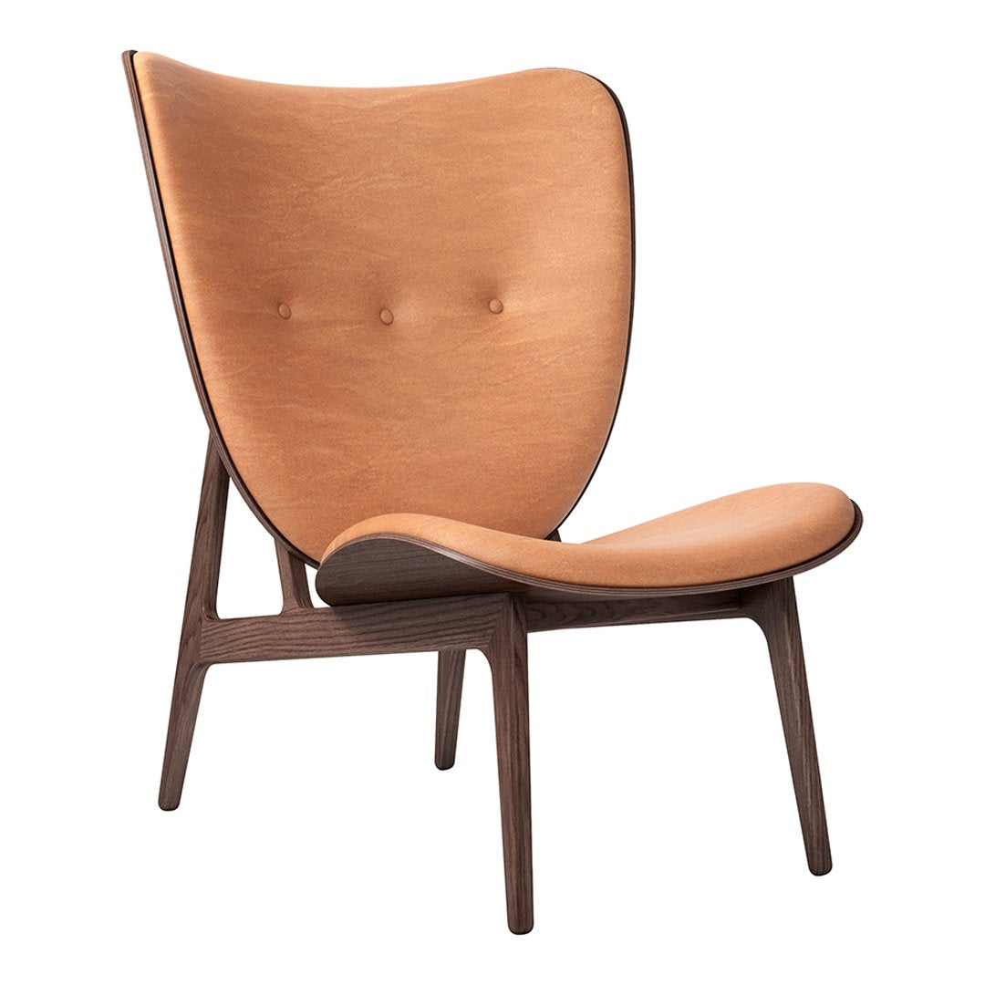 Elephant Lounge Chair - Comfortable Upholstered Accent Chair for Living Room, Bedroom, or Office - Perfect for Relaxing, Reading, and Lounging
