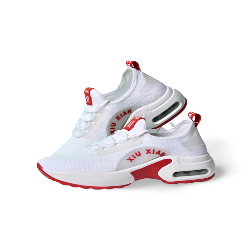 Women's Walking Shoes - Lightweight Mesh Casual Running Sneakers for Jogging, Tennis & Work | Breathable Comfortable Athletic Shoes for Women | Perfect for Gym, Outdoor Activities & Daily Wear