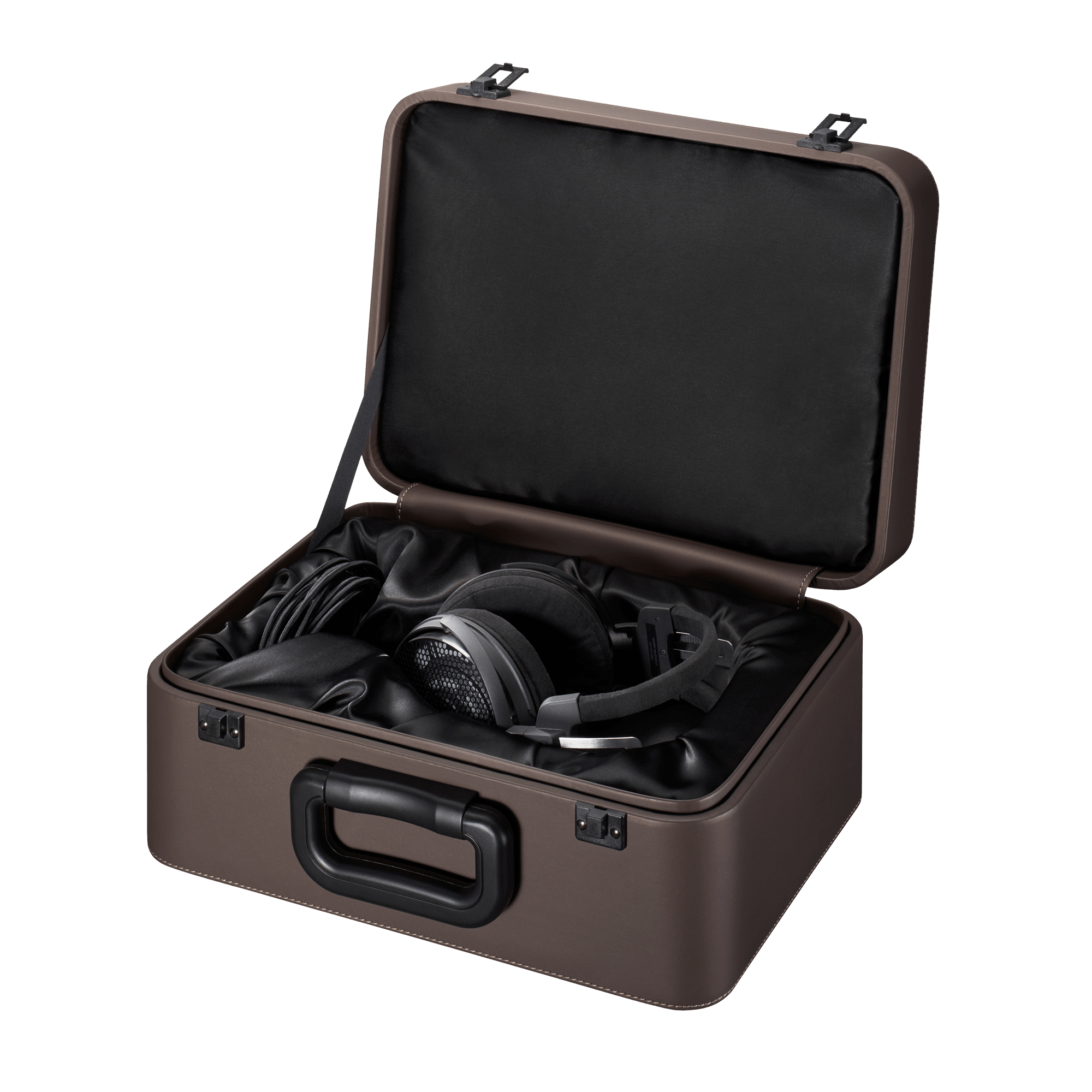 Audio Technica ATH-ADX5000 Open-Back Dynamic Headphones - High-Fidelity Sound for Audiophiles, Home Studio & Professional Music Listening
