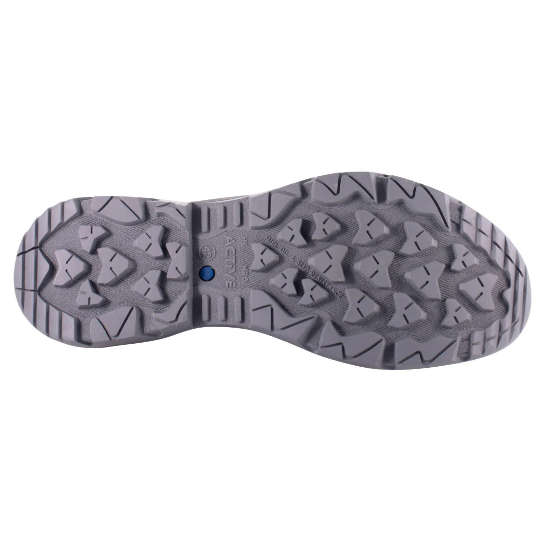 Grisport BOA Seattle 4 Safety Work Shoes for Men - Steel Toe, Slip Resistant, Waterproof (Model 706011C29T) - Ideal for Construction, Warehouse & Industrial Work