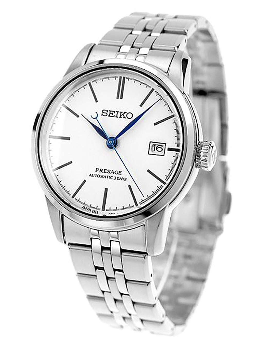 SEIKO PRESAGE Craftsmanship Series Automatic Watch SARX105 / SPB403 - Japanese Made JDM Luxury Timepiece for Business, Formal Occasions & Watch Collectors