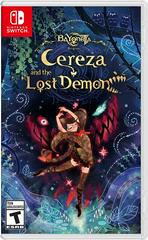 Bayonetta Origins: Cereza and the Lost Demon - New Nintendo Switch Game | Action-Adventure Fantasy RPG for Kids & Adults | Perfect for Home Gaming & Travel Entertainment