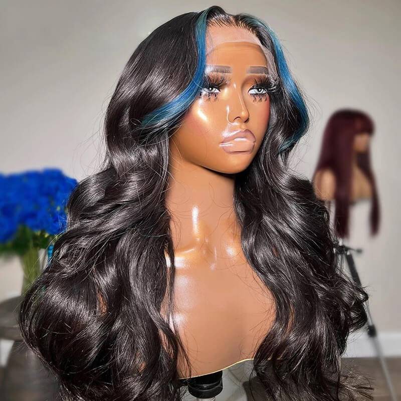 H3-1b Sky Blue Body Wave