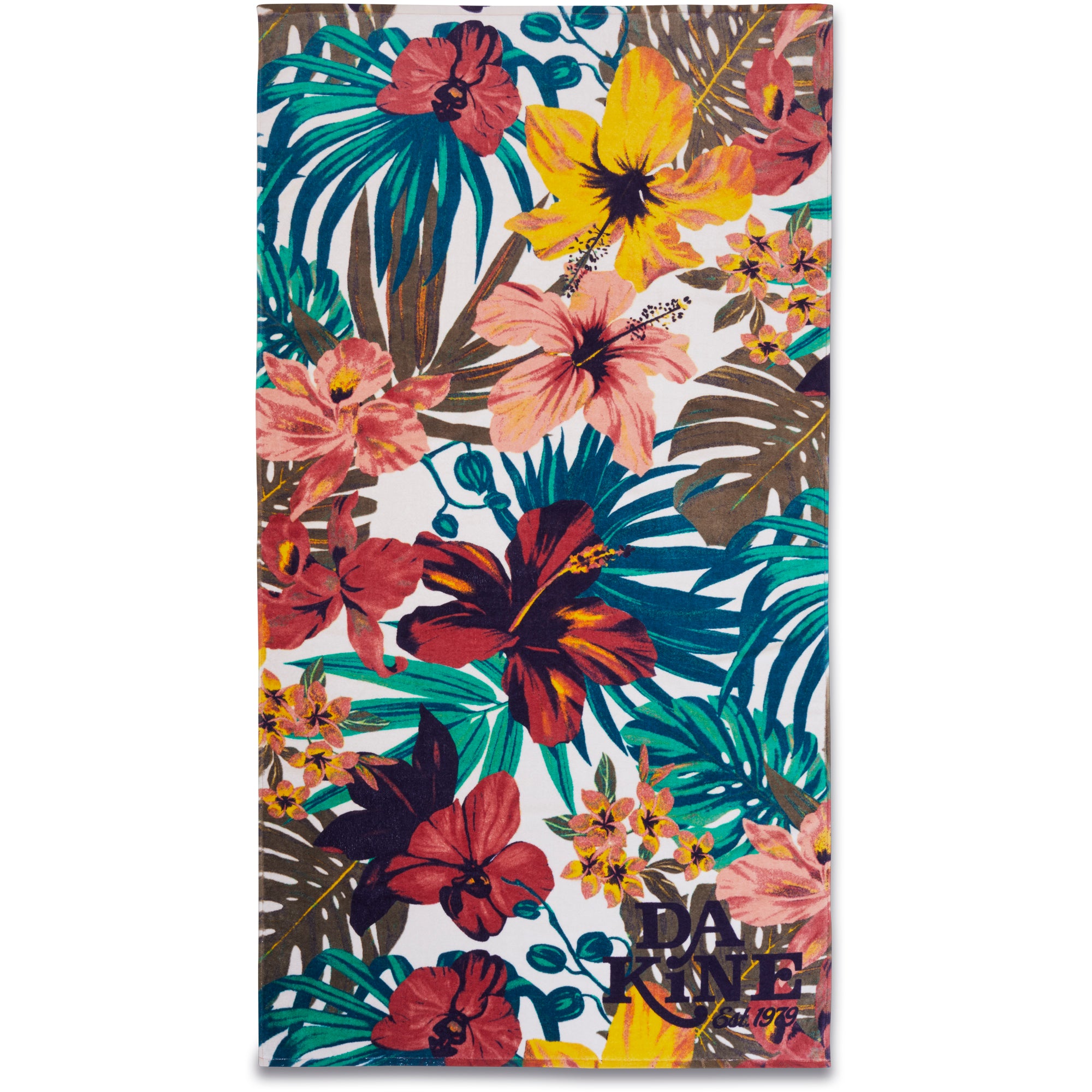 Premium Terry Beach Towel - Soft, Absorbent & Quick-Drying - Large Size for Pool, Beach & Travel - Perfect for Summer Vacations & Outdoor Activities