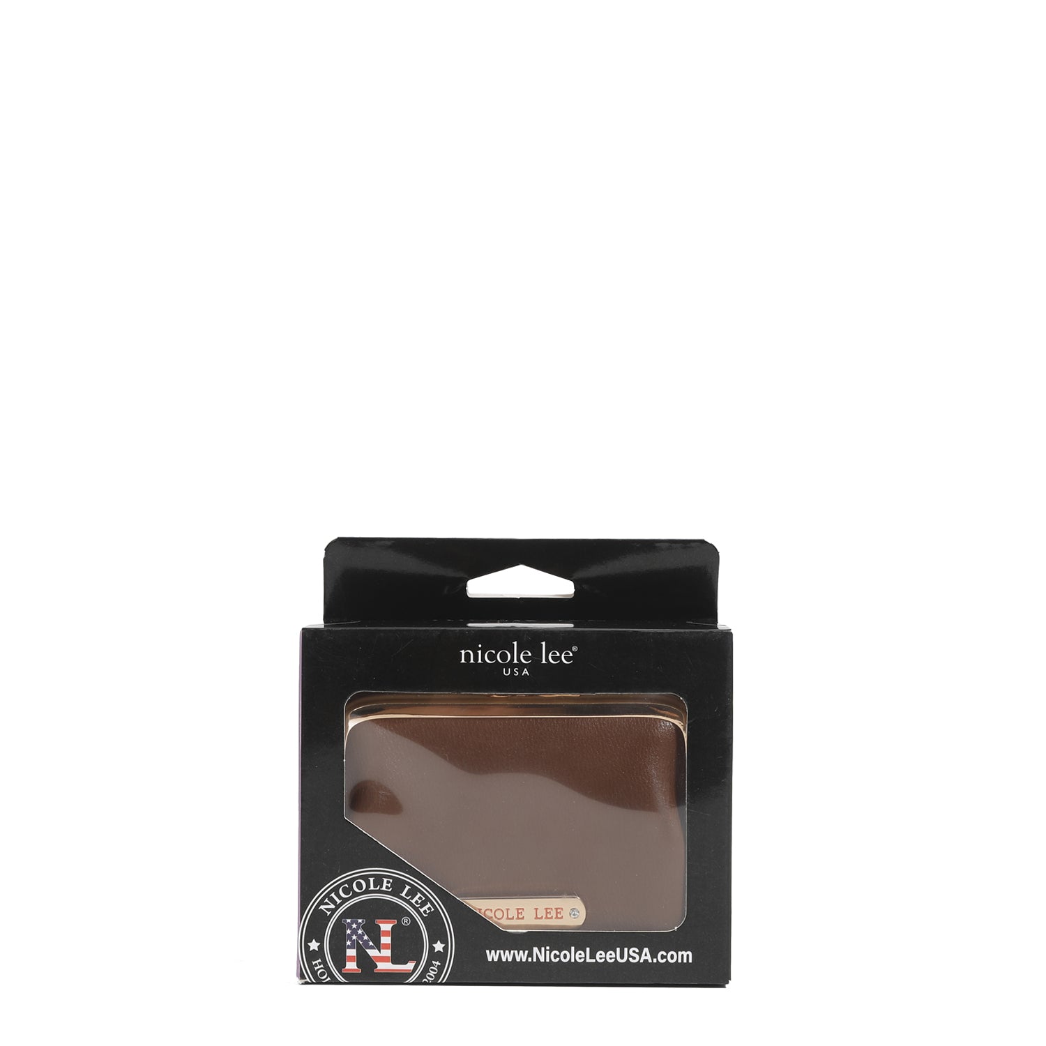 SOLID MANUELA MINI WALLET - Slim RFID Blocking Leather Wallet for Women - Perfect for Travel, Everyday Use & Gift Giving