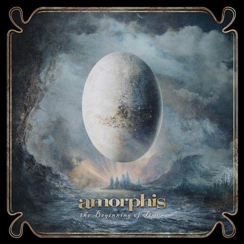 Amorphis - The Beginning of Times CD | Finnish Melodic Metal Music Album | Perfect for Metal Fans & Collectors | Great for Home Listening, Gym Workouts & Road Trips