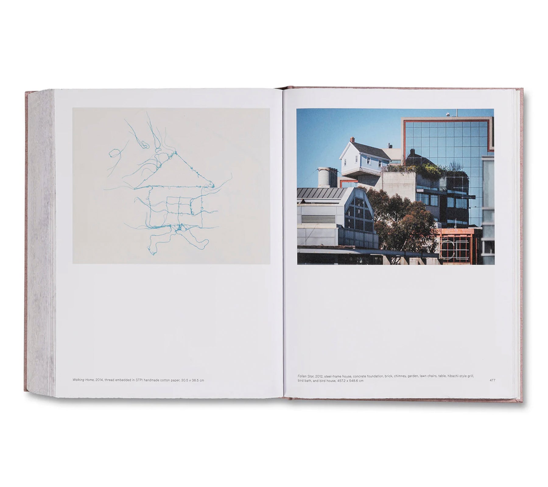 ANATOMY by Do Ho Suh - Signed Limited Edition Art Book | Contemporary Art Collection for Home Decor & Office Display