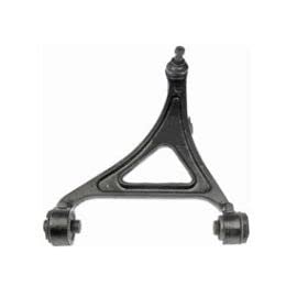 Front Control Arm with Ball Joint Set - Compatible with 2005-2011 Chrysler 300, 2007-2011 Dodge Charger, 2005-2008 Dodge Magnum - Replacement Suspension Part for Smooth Ride & Handling