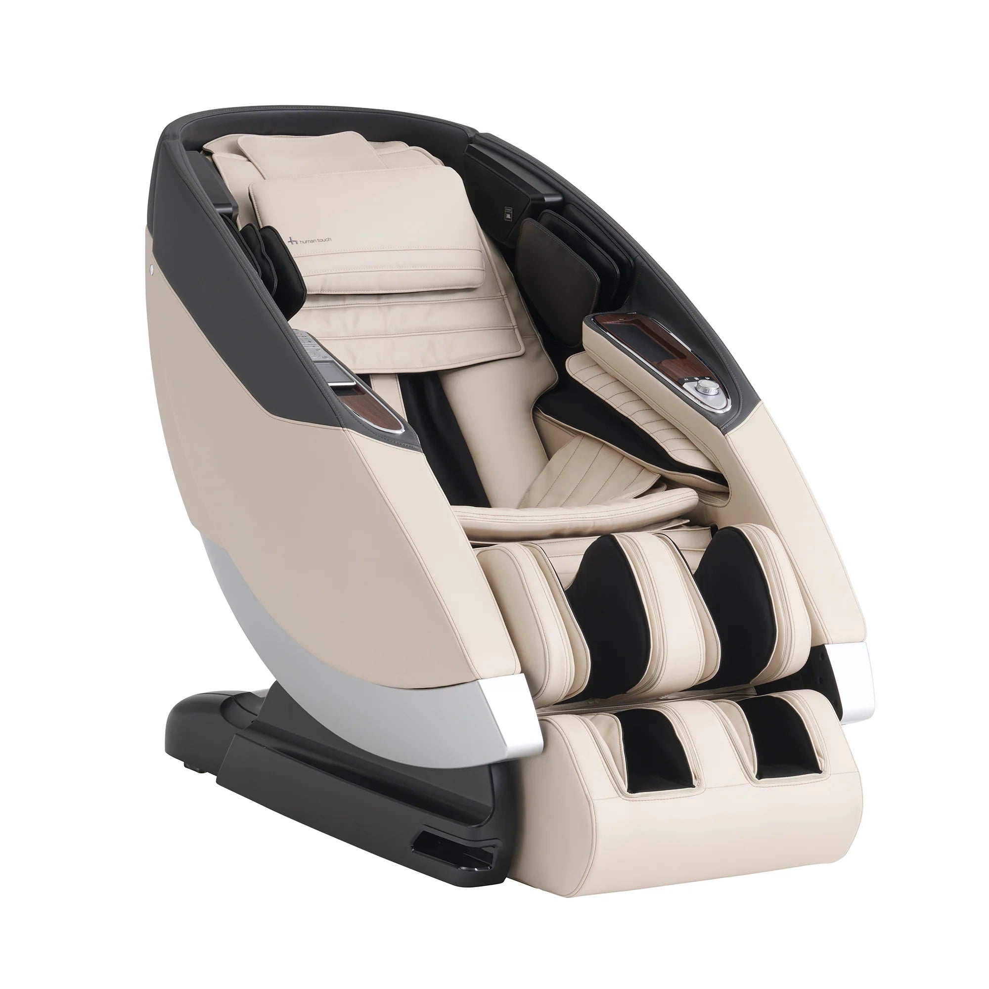 Human Touch Super Novo 2.0 Massage Chair - Full Body Zero Gravity Recliner with Heat Therapy for Home & Office Relaxation - Perfect for Stress Relief, Back Pain and Muscle Recovery
