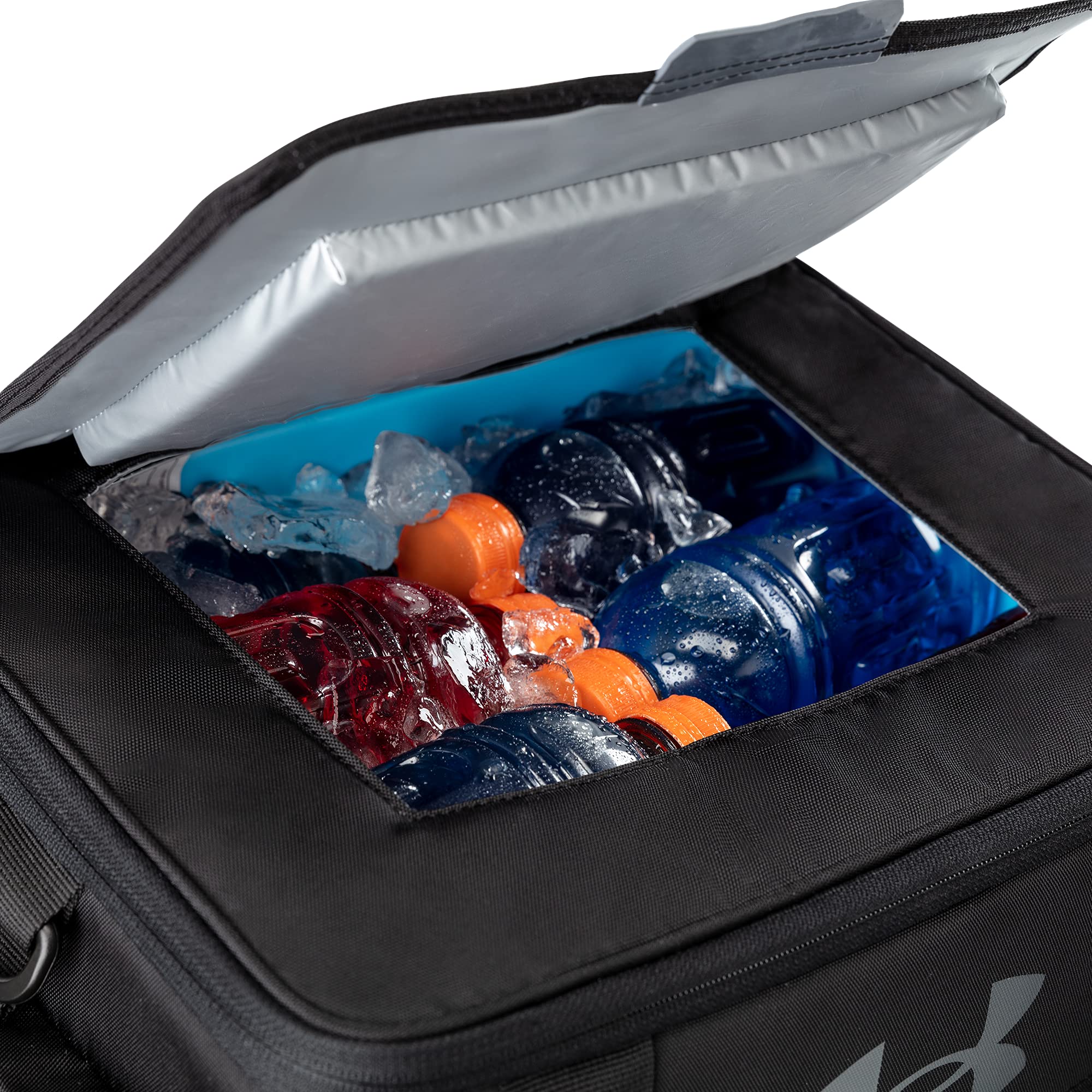 UNDER ARMOUR Sideline Cooler - Insulated Sports Drink Cooler for Football, Soccer & Outdoor Activities - Keep Drinks Cold for Hours at Games, Picnics & Camping