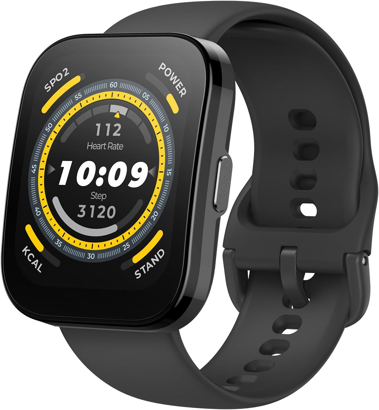 Amazfit Bip 5 Smart Watch with Always-On Display, 1.91