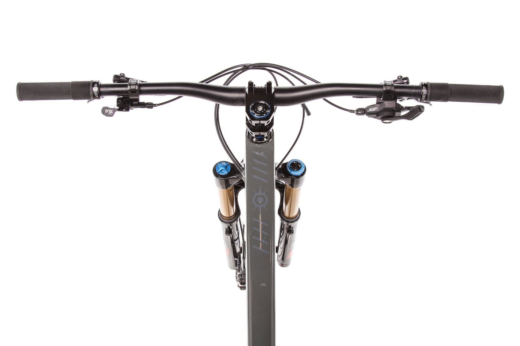 Alchemy Arktos 135 Mountain Bike 2022 - X Large Size | Premium Full Suspension Trail Bike for Men & Women | Ideal for Mountain Trails, Downhill & Off-Road Cycling Adventures