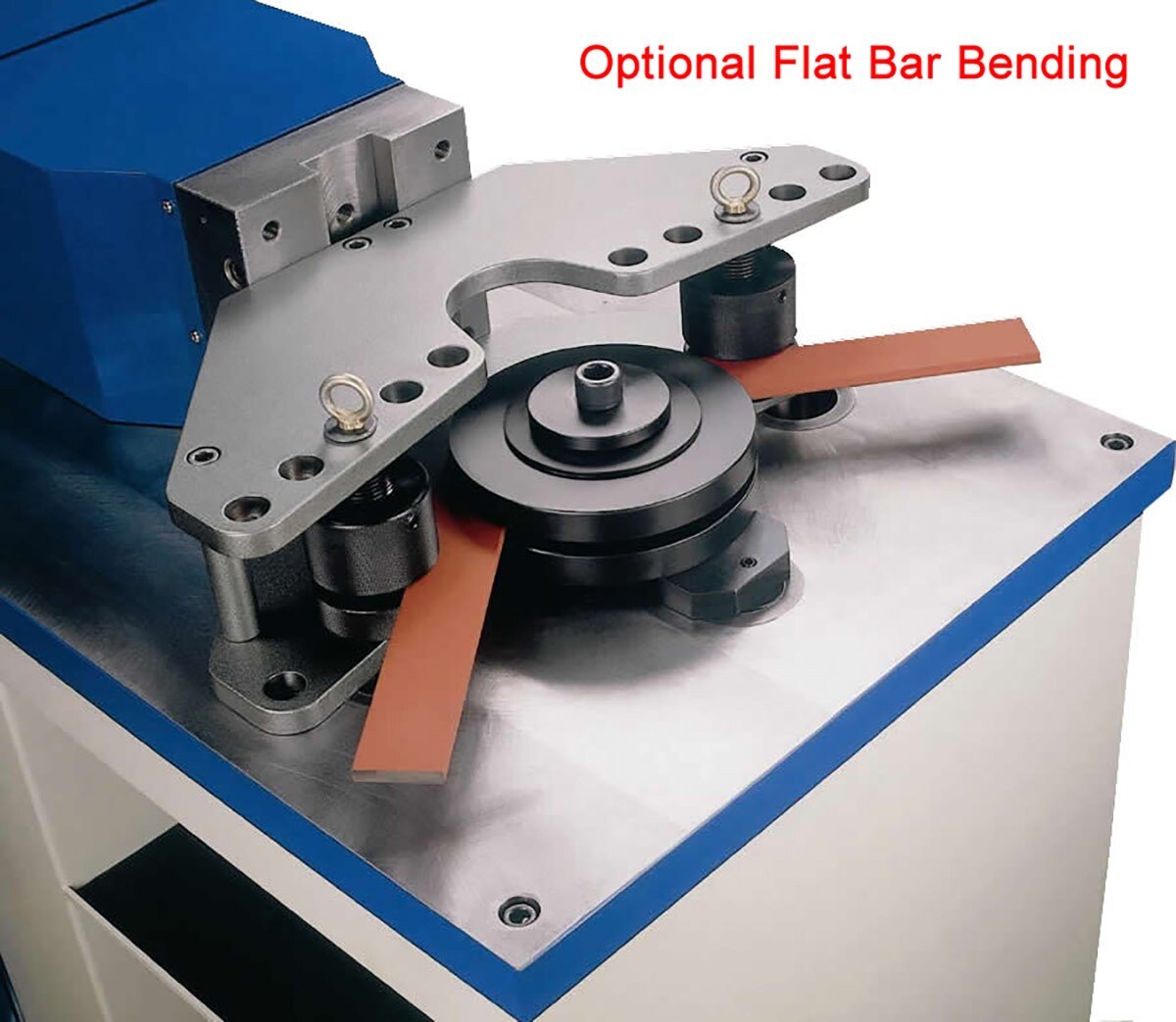 Baileigh Industrial BA9 1004703 HPB 45NC 45-Ton CNC Horizontal Press Brake for Metal Fabrication - Perfect for Sheet Metal Bending in Manufacturing & Workshops