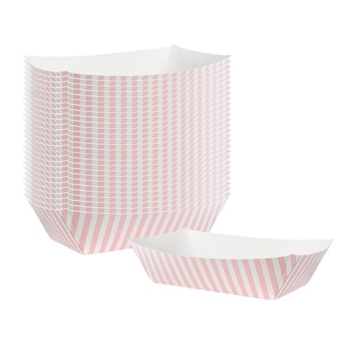 Pink & White