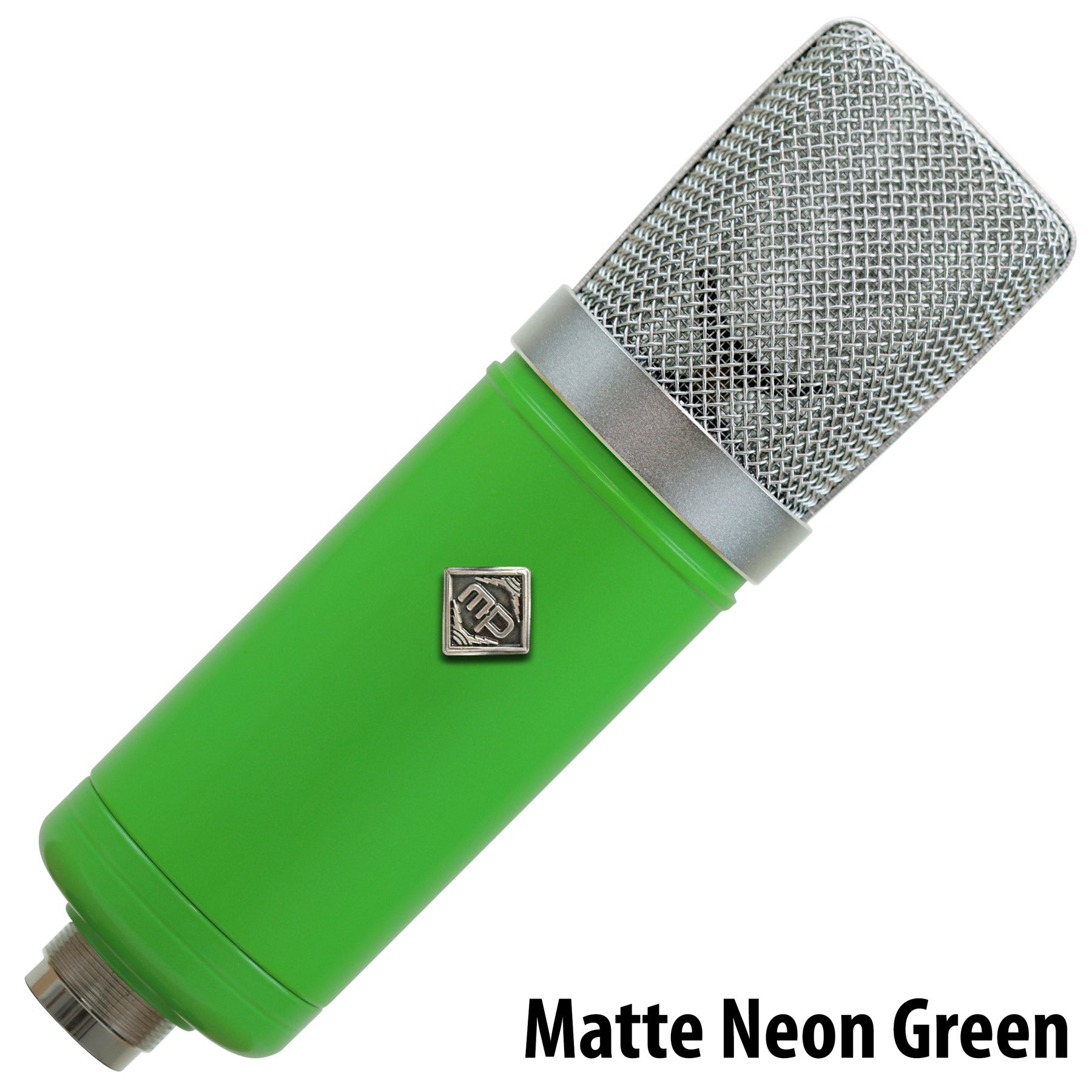 Professional Microphone Color Upgrades for MicParts Mics & Kits - Custom Studio & Live Performance Audio Equipment