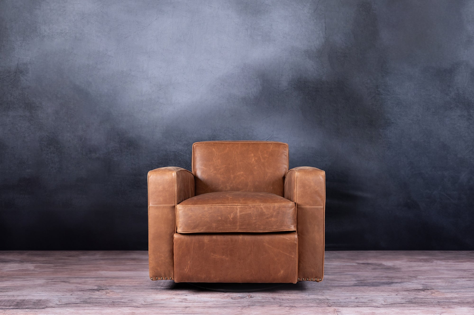 The J. Dean Chair - Modern Ergonomic Office Chair for Home & Workspace - Comfortable Adjustable Desk Chair with Lumbar Support - Perfect for Remote Work, Gaming & Study