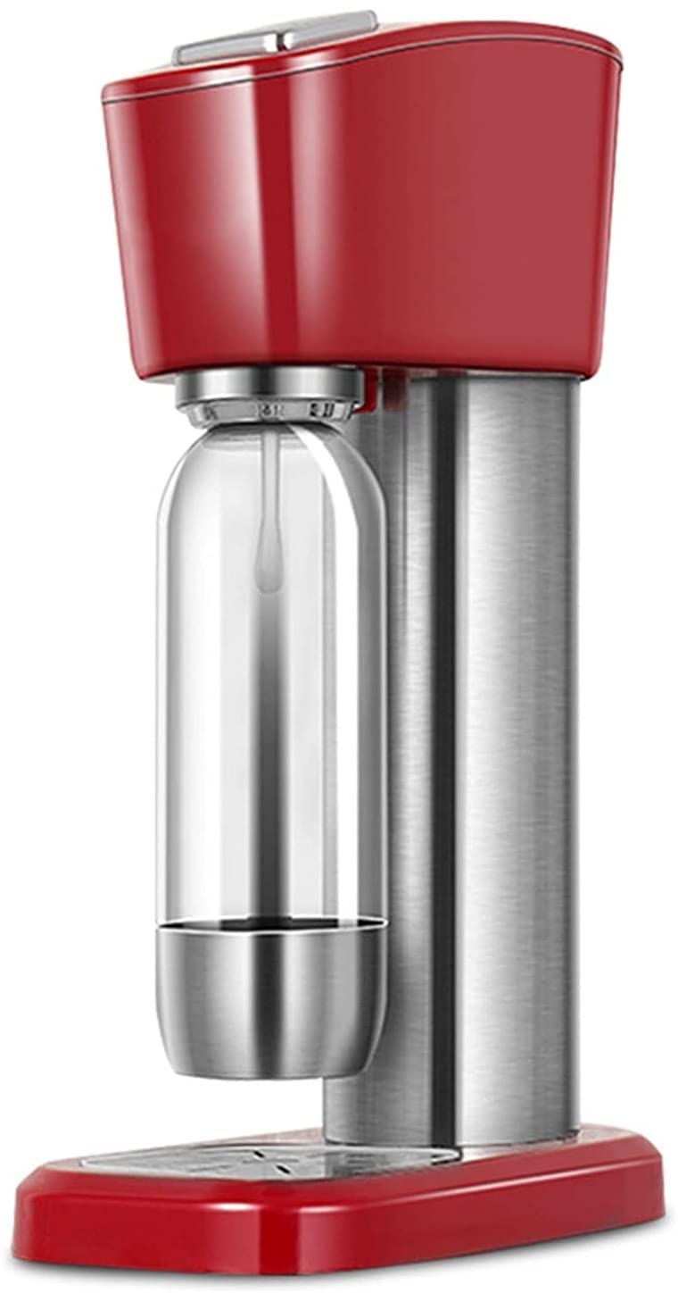 Best Soda Maker & Sparkling Water Carbonator - Easy to Use, No CO2 Included | Perfect for Home, Office & Parties | Create Refreshing Sparkling Water & Homemade Sodas