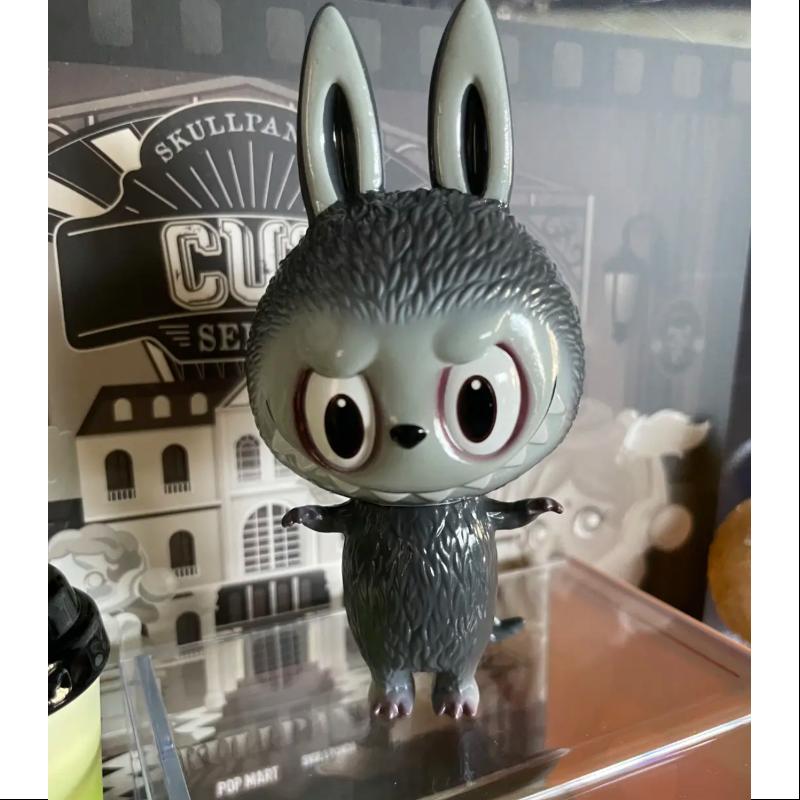 Labubu The Monsters Zimomo Series 3 Original Collectible Figure - Cute Kawaii Vinyl Art Toy for Display, Gift & Anime Collection