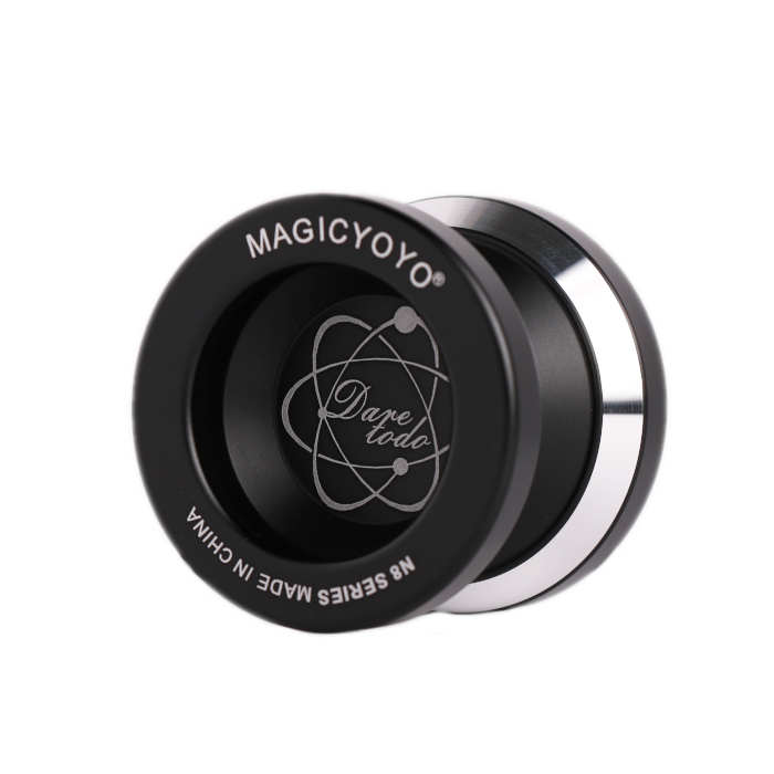 Magic YoYo N8 Dare to Do Professional Unresponsive Yo-Yo for Advanced Players - Perfect for Yo-Yo Tricks, Competitions & Outdoor Play