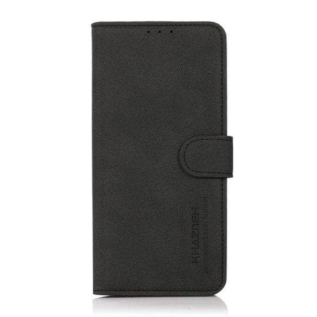 Samsung Galaxy A42 Leather 360° Protective Flip Case - Premium Full-Body Protection for Everyday Use & Business Travel