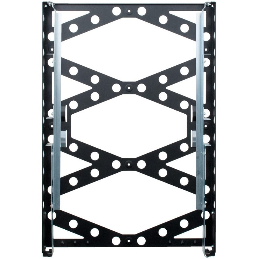 1U Wall Mount Rack - 19