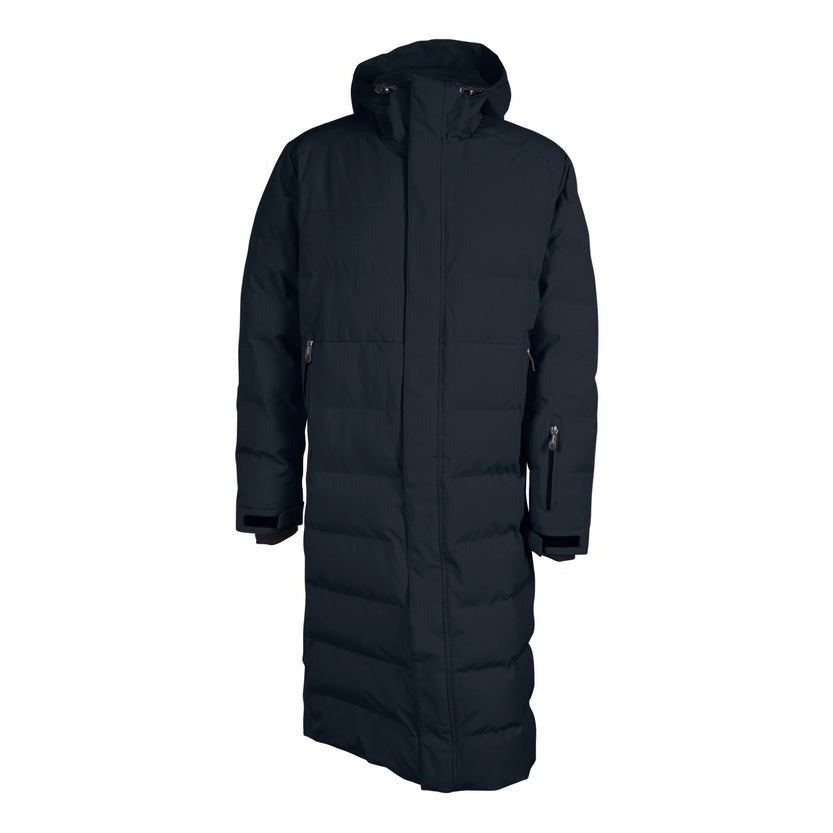 Karbon 2024 Men's Radon Jacket - Waterproof Windbreaker for Hiking & Outdoor Adventures - Lightweight Winter Coat for Camping, Skiing & Travel