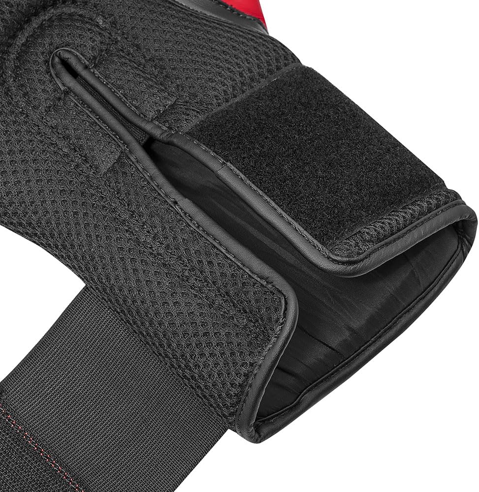 Adidas Speed TILT 150 Boxing Gloves for Men & Women - Professional Training Gloves for Heavy Bag, Kickboxing, MMA & Fitness - Perfect for Gym, Home Workouts & Martial Arts Training