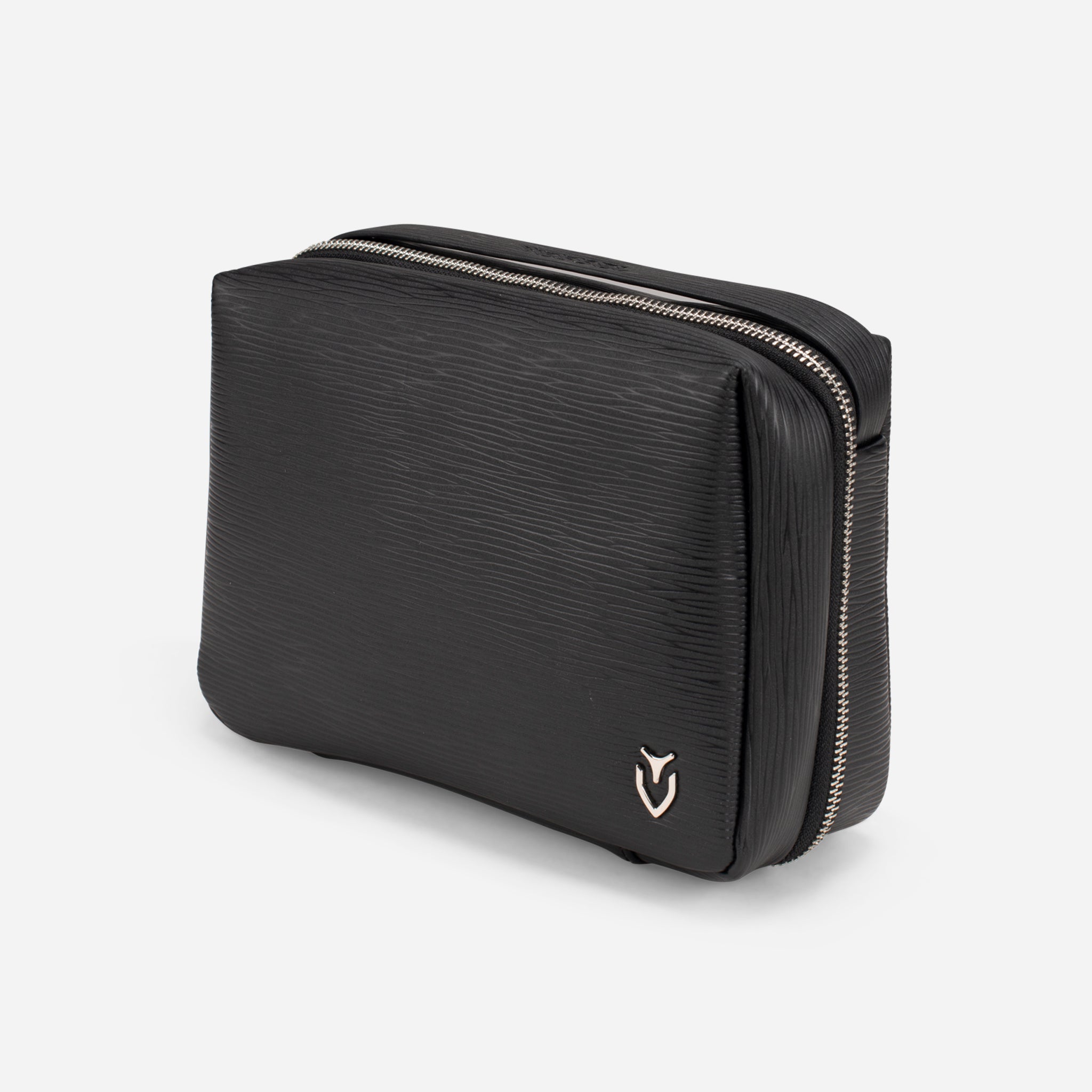 Signature Toiletry Bag - Premium Travel Cosmetic Organizer for Men & Women - Perfect for Gym, Vacation & Business Trips