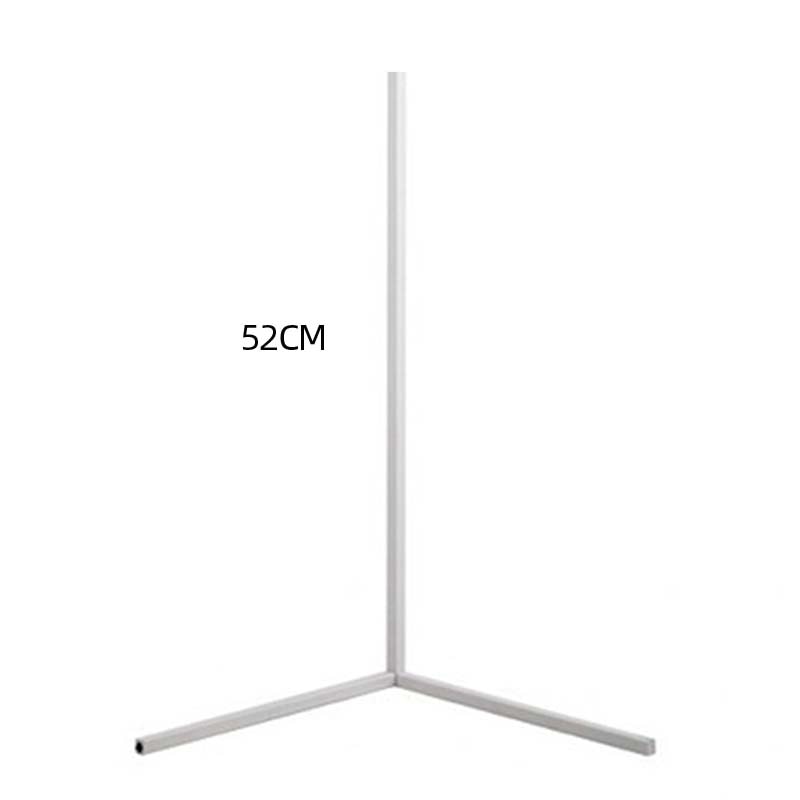 Modern LED Floor Lamp for Living Room - Bright Adjustable Corner Light with Remote Control, Perfect for Reading, Relaxing & Home Decor